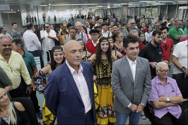 Foto: Daniel Búrigo / A Tribuna