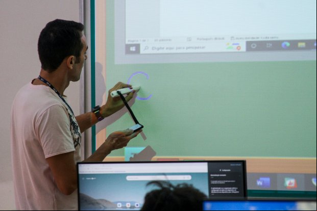 Foto: Ricardo Wolffenbuttel/ Secom