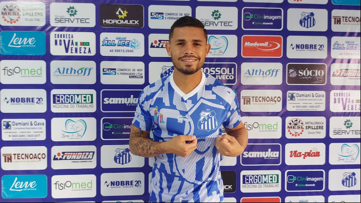 Foto: Fabrício Júnior/ Caravaggio FC