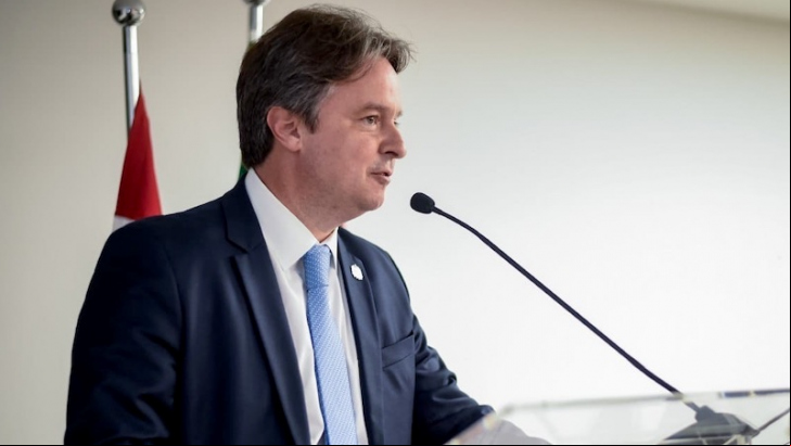 Foto: Secom / SC