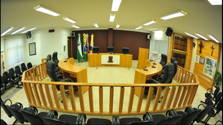 Foto: Divulgação/Câmara de Urussanga