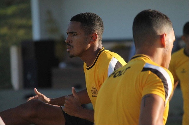 Foto: Celso da Luz/ Arquivo Criciúma E.C.