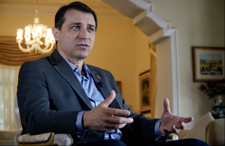Foto: Secom/ SC