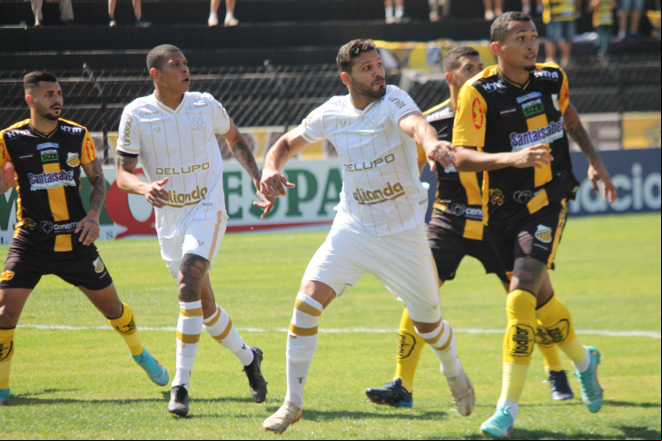 Foto: Celso da Luz/ Criciúma E.C.