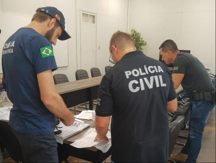 Foto: Divulgação/ Polícia Civil