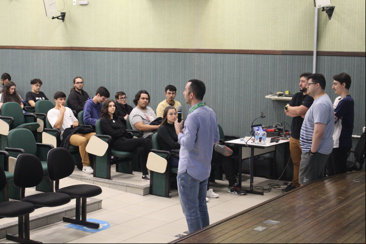 Foto: Divulgação/ UniSatc