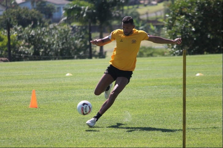 Fotos: Celso da Luz/ Assessoria de imprensa Criciúma E.C.