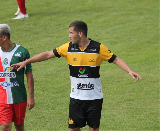 Foto: Celso da Luz/Criciúma E.C.