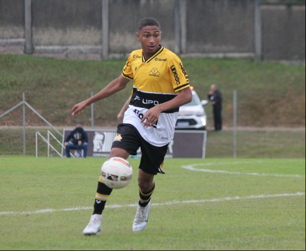 Foto: Celso da Luz/ Assessoria de imprensa Criciúma E. C.