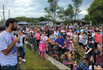 Notícia - [Áudio] Araranguá: Aval para licitação de ciclovia deve sair em 30 dias