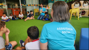 Notícia - Bairro da Juventude vai realizar roda de conversa sobre abuso e exploração sexual 