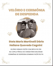 Notícia - Velório das integrantes do Dance Ladies acontecerá neste domingo