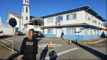 Notícia - Polícia Civil apura fraudes em contratos públicos em cidade do Sul