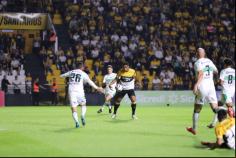 Notícia - Criciúma perde em casa para o Coritiba e piora situação na Série B