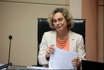 Notícia - [Áudio] Marcha a Brasília: Ana Paula Lima destaca investimentos federais nos municípios