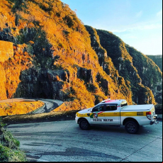 Notícia - Serra do Rio do Rastro será totalmente fechada neste fim de semana para evento esportivo