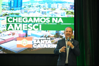 Notícia - [Áudio] Ponte de Ilhas: licitação deve sair nos próximos dias