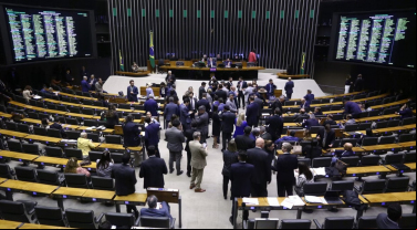 Notícia - SC pode ter quatro novos deputados federais; veja como votaram os catarinenses