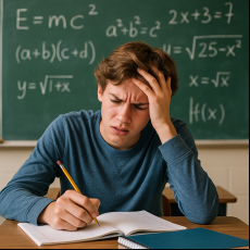 Notícia - [Áudio] Apenas 5% dos alunos de SC terminam o ensino médio sabendo matemática