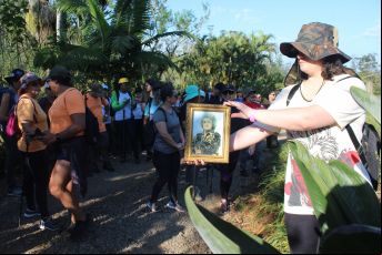 Notícia - Caminho de Alice celebra 100 anos de Dona Alice e valoriza memórias de Treviso