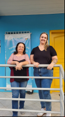 Notícia - Nova diretora assume a APAE de Cocal do Sul