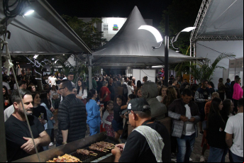 Notícia - Maggiofest movimenta mais de R$ 306 mil e impulsiona economia local