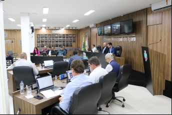 Notícia - Içara cria Medalha do Mérito Empresarial Zefiro Giassi