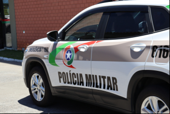 Notícia - Crianças são atropeladas ao saírem da escola e motorista foge 