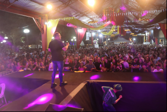 Notícia - Heimatfest reúne público de mais de 20 mil pessoas em Forquilhinha 
