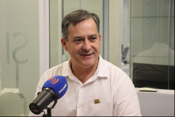 Notícia - [Áudio] Criciúma terá 'salário mínimo municipal', afirma Vaguinho