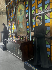 Notícia - Museu de Cocal do Sul preserva 500 peças históricas centenárias