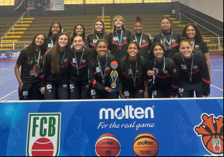 Notícia - Basquete feminino de Criciúma conquista pódio no Sul-Brasileiro