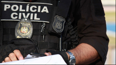 Notícia - Acusado de tentar matar homem na praia é preso em Araranguá