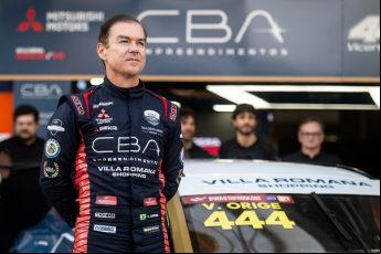 Notícia - Vicente Orige estreia na Stock Car como único catarinense da temporada 2025