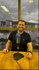 Notícia - (Áudio) Quando o brilho nos olhos vale mais que a zona de conforto