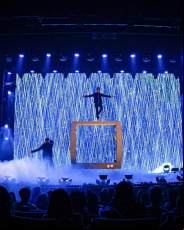Notícia - Teatro Criciúma Elias Angeloni oferece ingresso duplo para o espetáculo Illusion Show