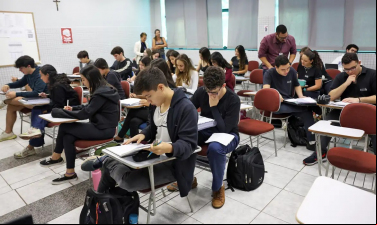 Notícia - Inscrições para o Enem começam nesta segunda-feira