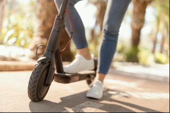 Notícia - Criciúma pode regulamentar uso de patinetes e bicicletas elétricas
