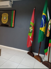 Notícia - Exatamente um ano depois, trio é preso por assassinato em Arroio do Silva