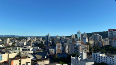 Notícia - [Áudio] Geada e sol para o final de semana
