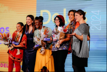 Notícia - Inscrições abertas até junho para o Prêmio Sebrae Mulher de Negócios 2025