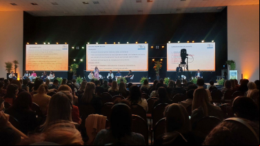 Notícia - Secretaria Municipal de Educação apresenta boa prática em gestão escolar voltada para resultados 