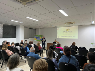 Notícia - Projeto leva educação fiscal e cidadania a alunos da rede municipal de Criciúma