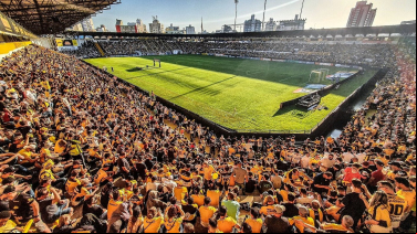 Notícia - Feirão do Imposto no estádio Heriberto Hülse nesta segunda-feira