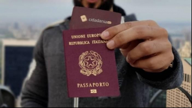 Notícia - [Áudio] Lei que dificulta o à cidadania italiana é aprovada