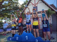 Notícia - Corrida MF Run reúne mais de 400 atletas com trajeto em Morro da Fumaça