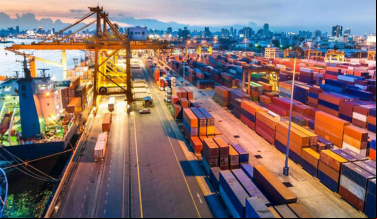 Notícia - Exportações do Sul catarinense ganham força e ampliam alcance global