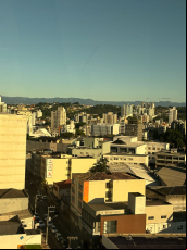 Notícia - [Áudio] Feriado de tempo firme em Criciúma e região