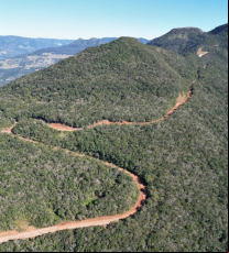 Notícia - [Áudio] Serra do Faxinal: conclusão prevista para 2026