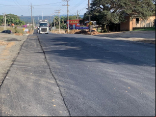 Notícia - [Áudio] Após transtornos na SC-442, Cocal do Sul busca municipalização da rodovia